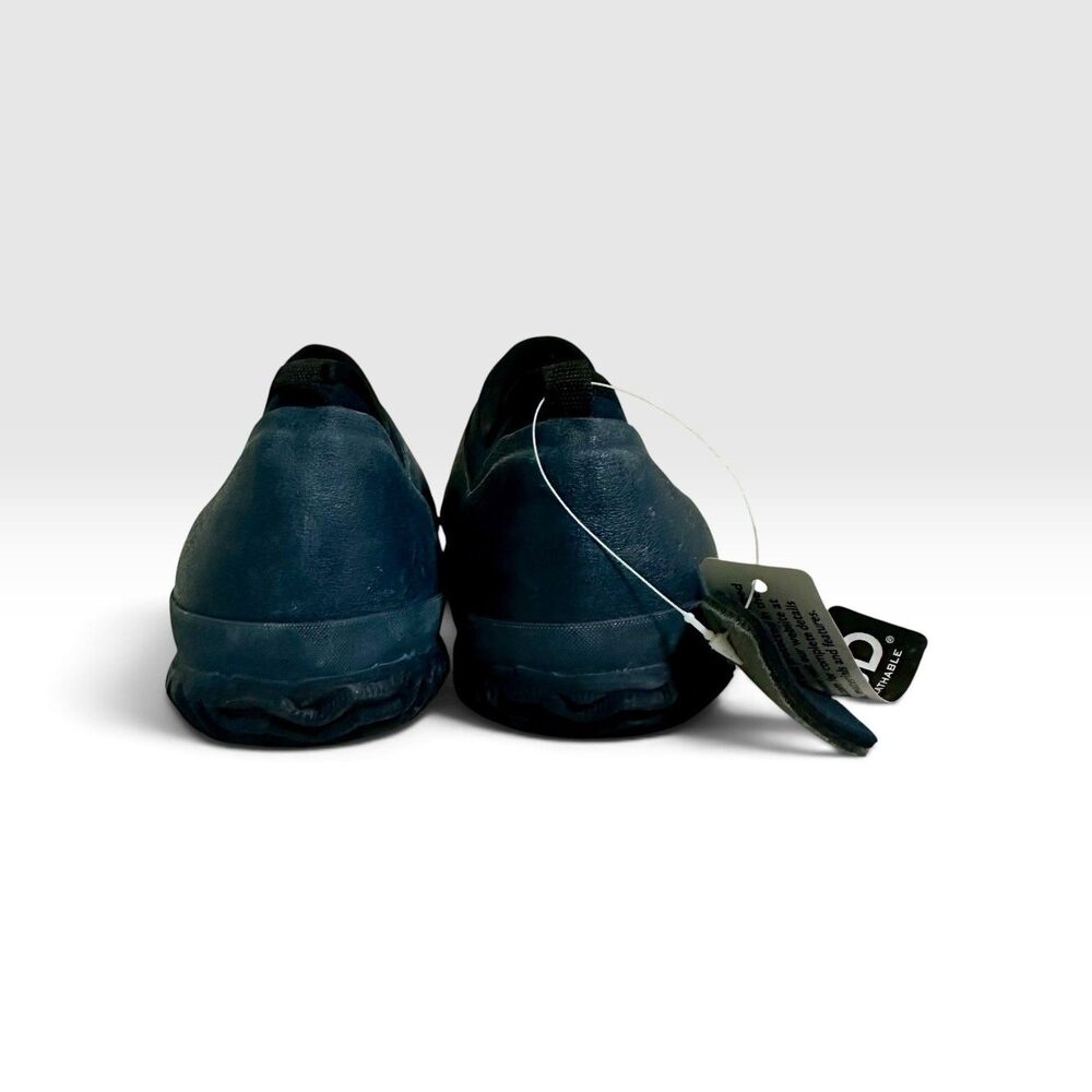Dryshod Women’s Size 7 Waterproof Slip On Garden Work Shoes Navy NWOT Tags View 4